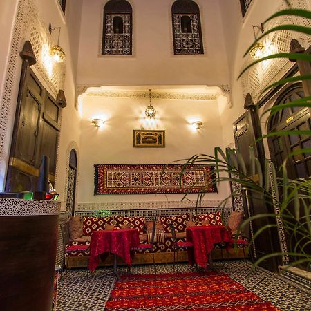 Riad Taha Fez Exterior foto