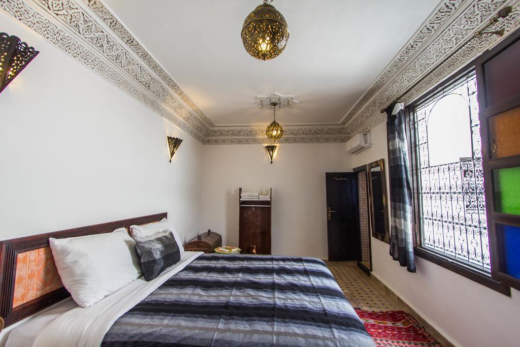 Riad Taha Fez Exterior foto