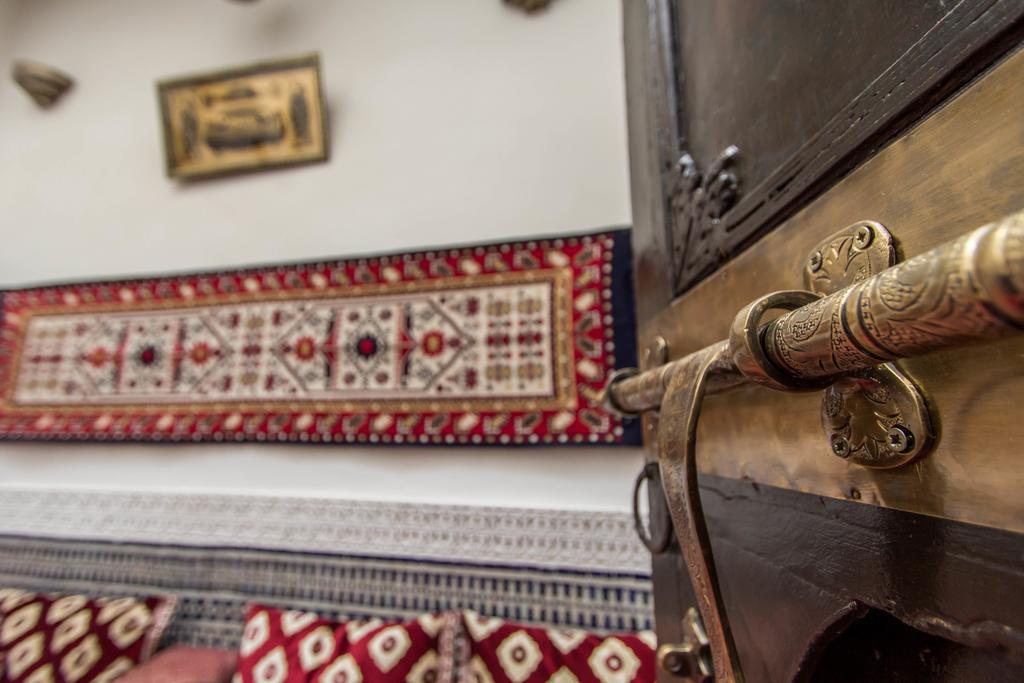 Riad Taha Fez Exterior foto