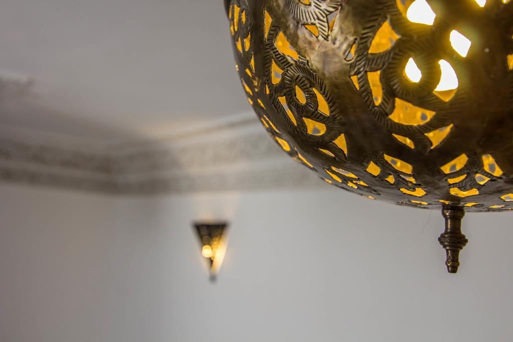 Riad Taha Fez Exterior foto