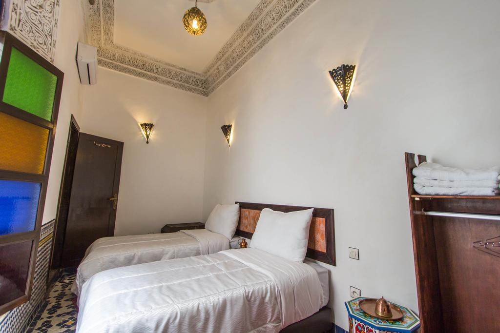 Riad Taha Fez Exterior foto