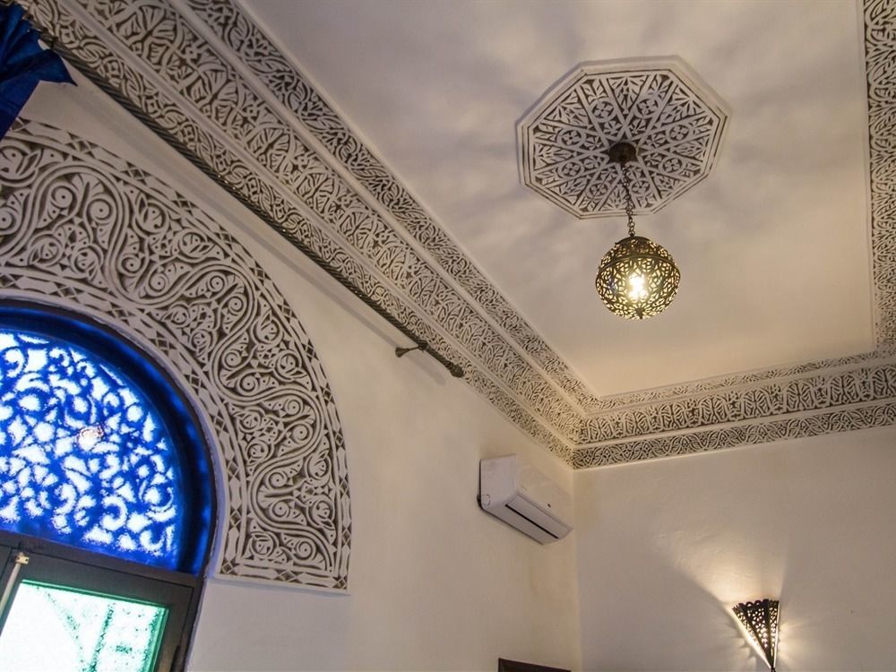 Riad Taha Fez Exterior foto