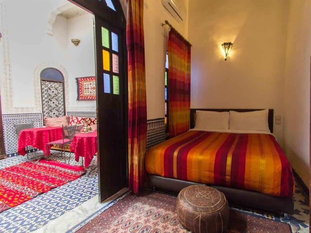 Riad Taha Fez Exterior foto