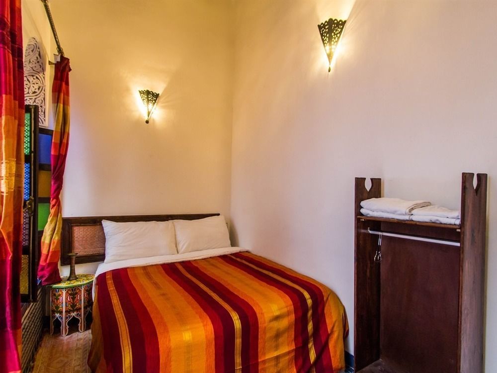 Riad Taha Fez Exterior foto