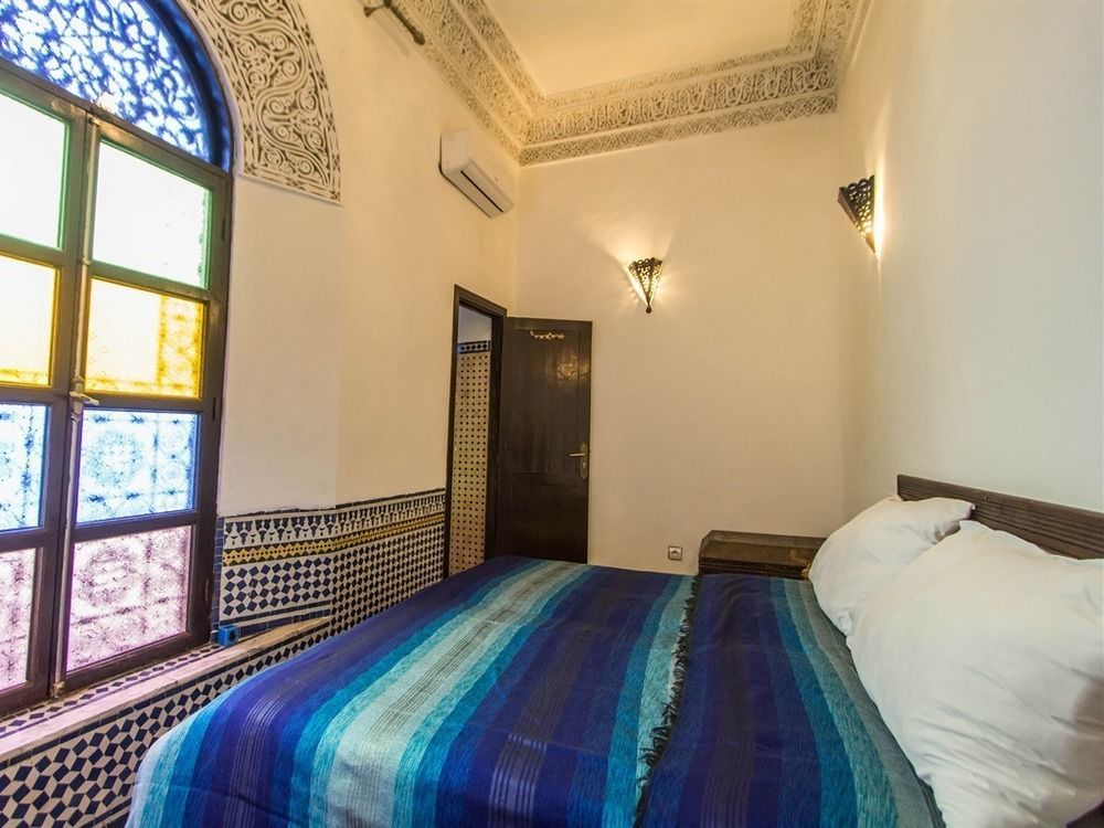 Riad Taha Fez Exterior foto
