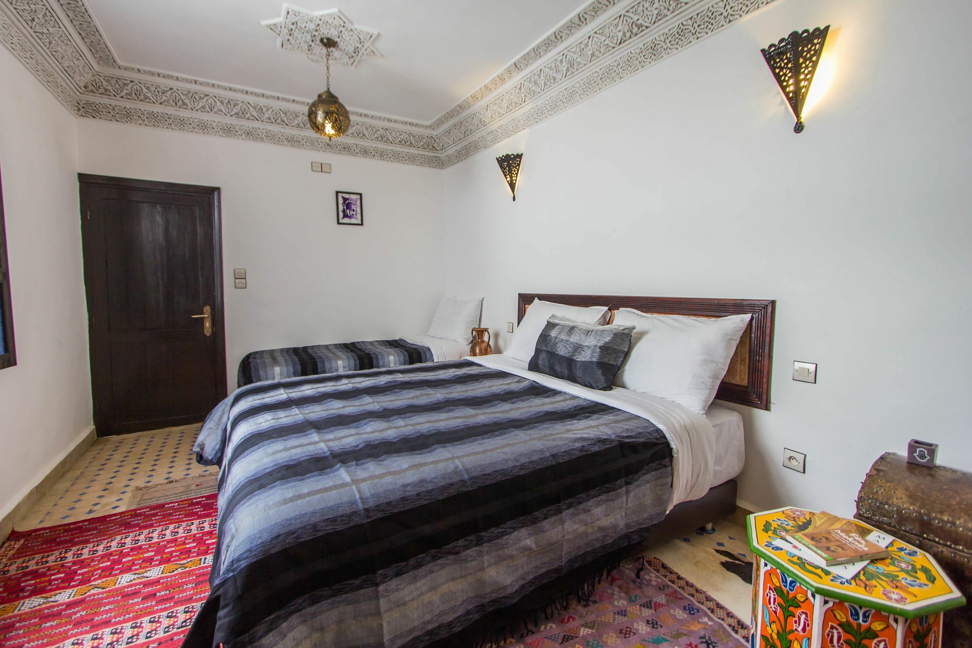 Riad Taha Fez Exterior foto