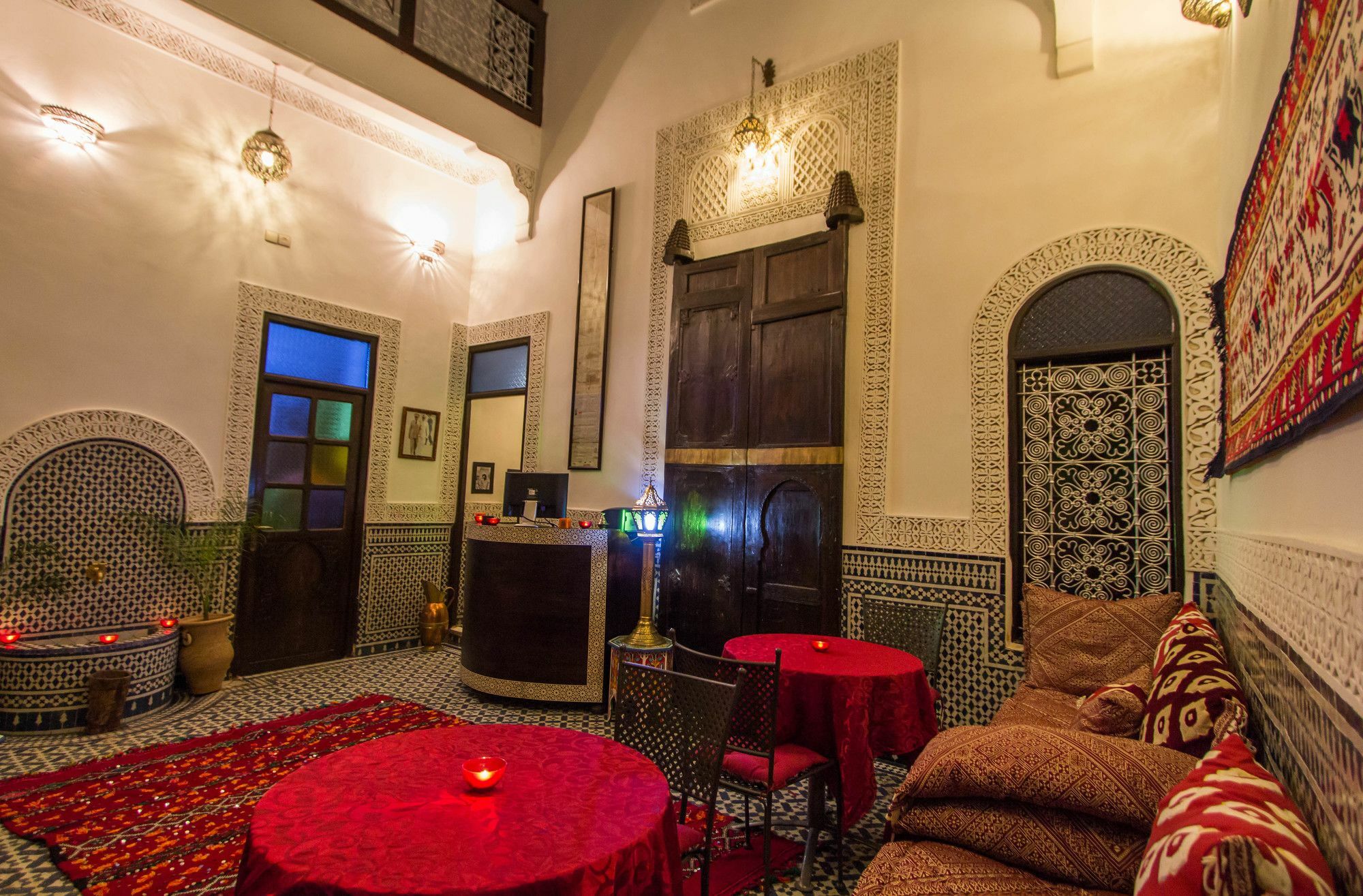 Riad Taha Fez Exterior foto