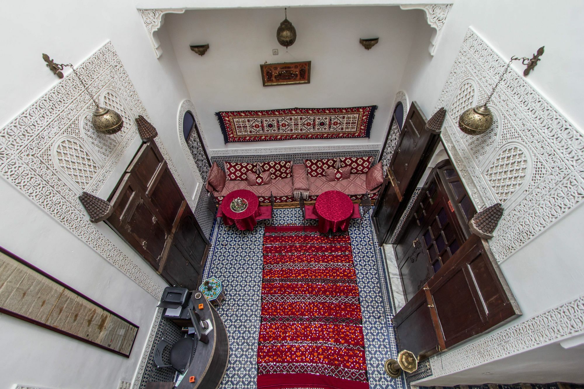 Riad Taha Fez Exterior foto