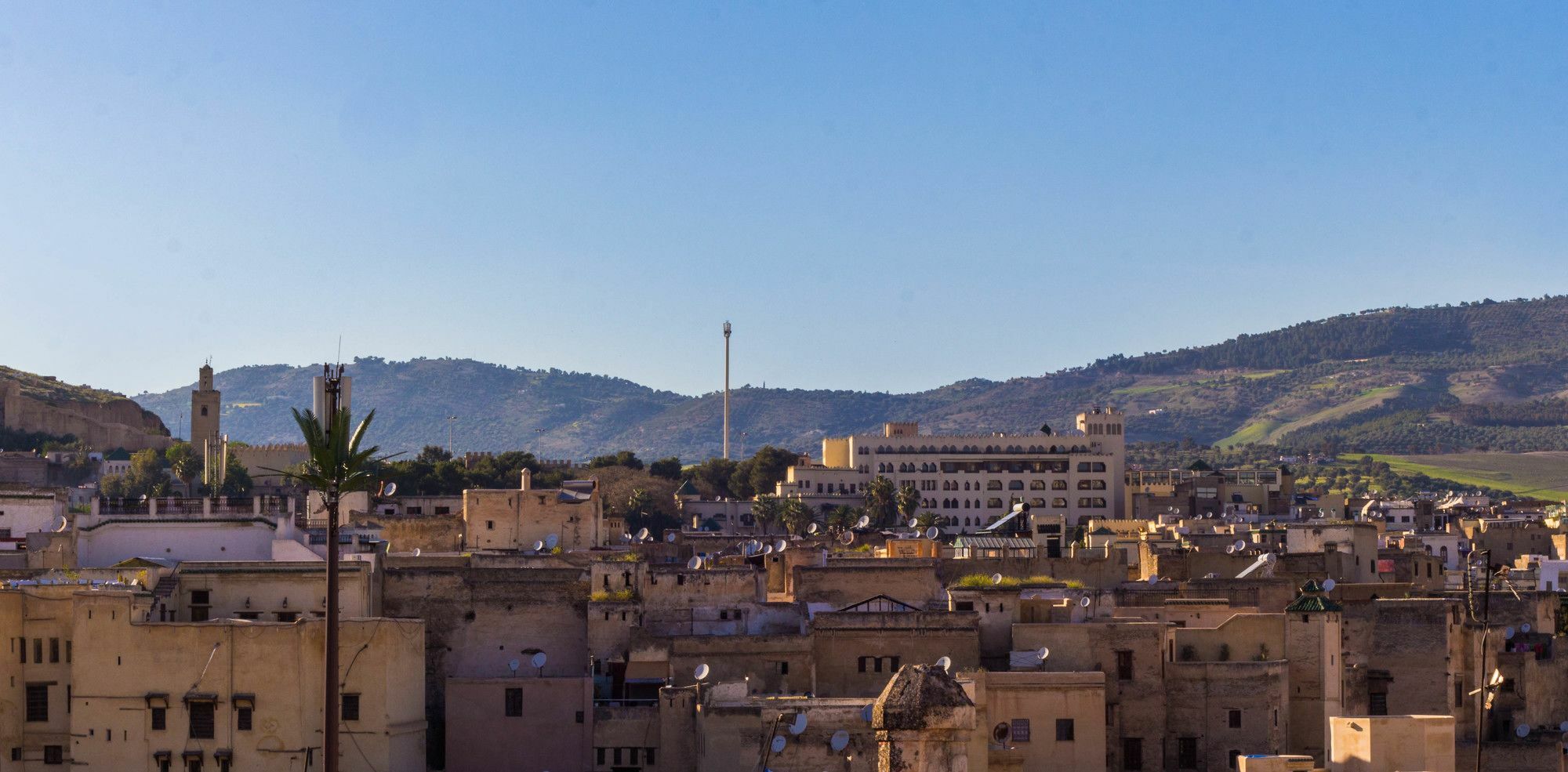 Riad Taha Fez Exterior foto