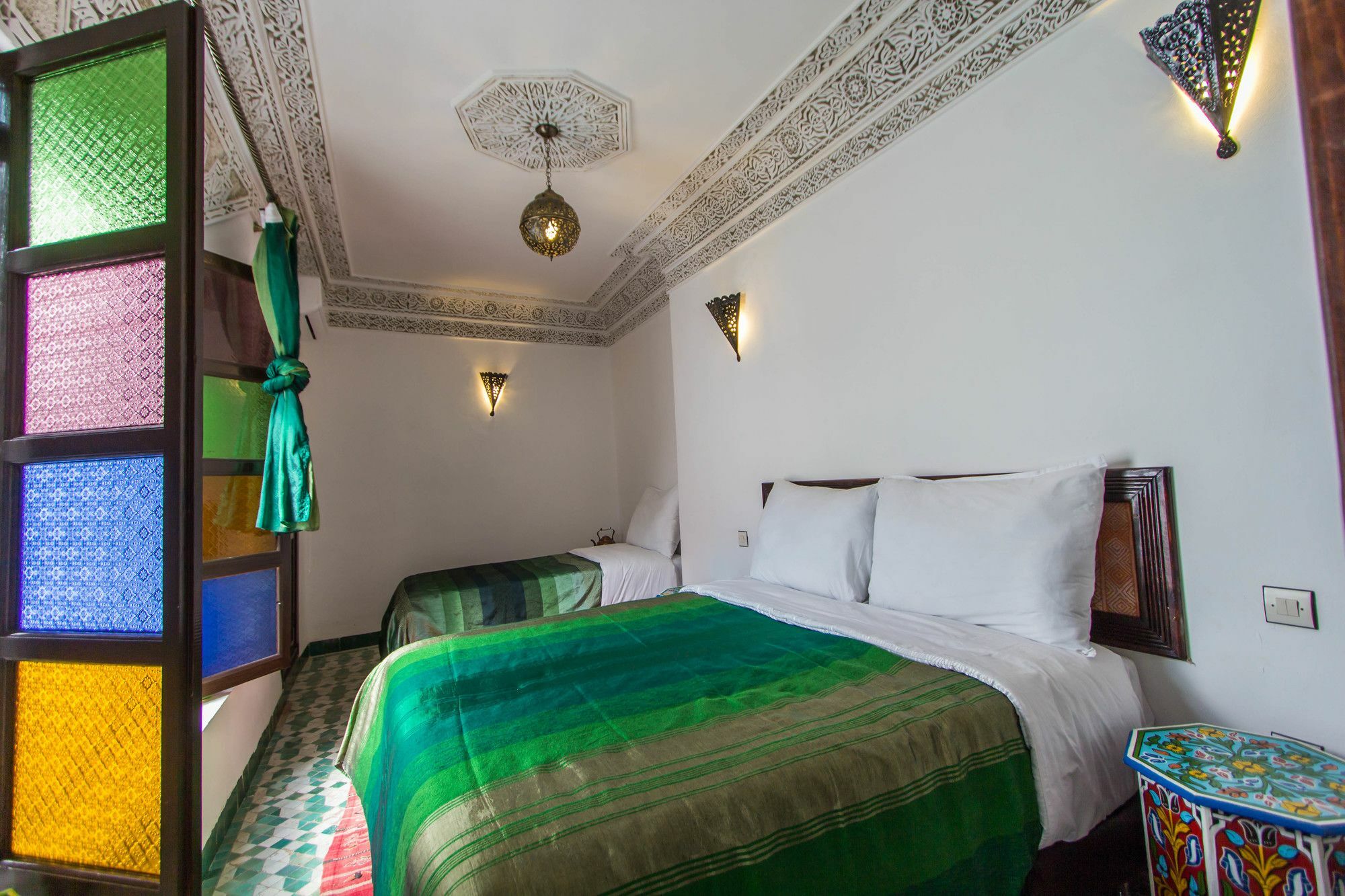 Riad Taha Fez Exterior foto