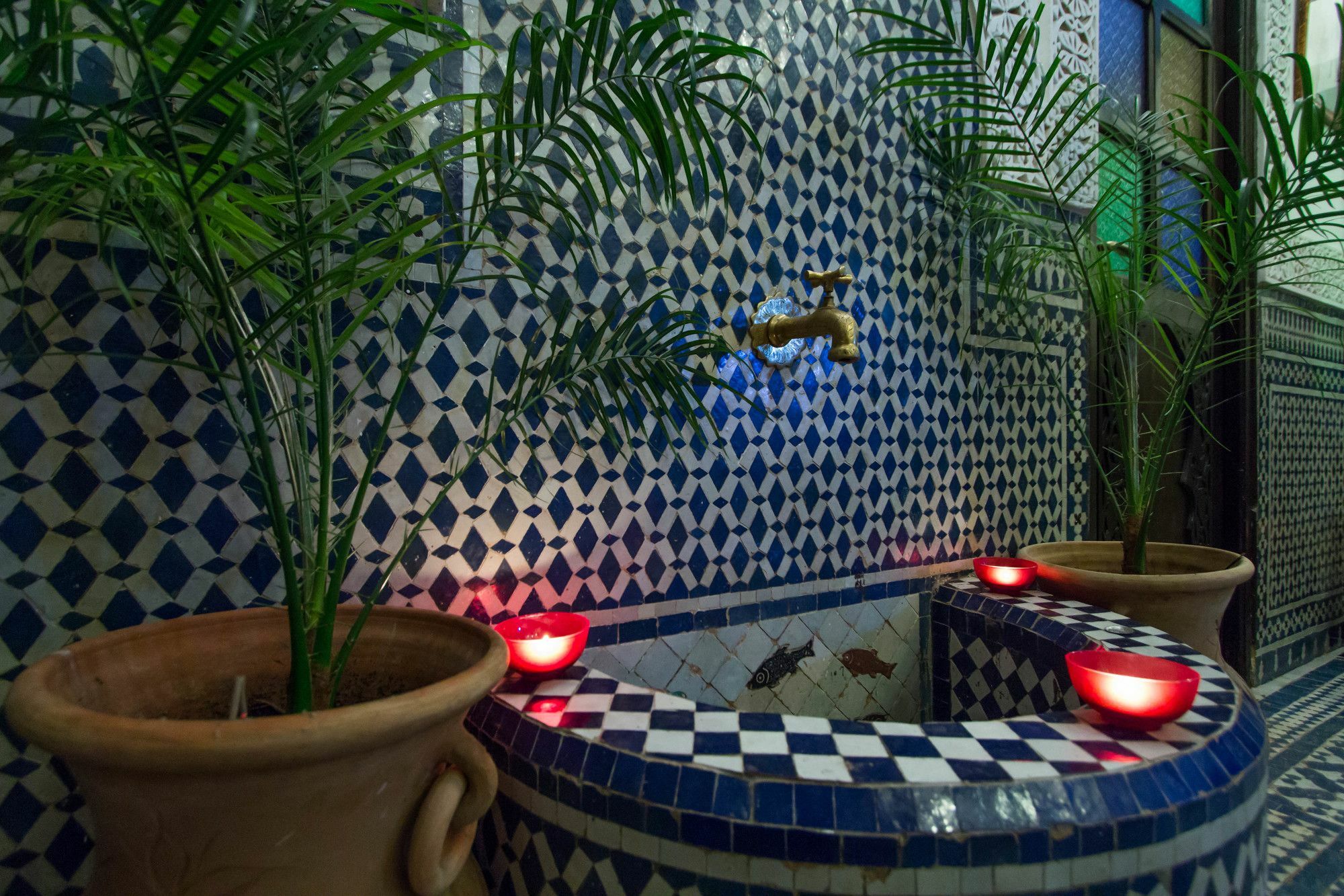 Riad Taha Fez Exterior foto