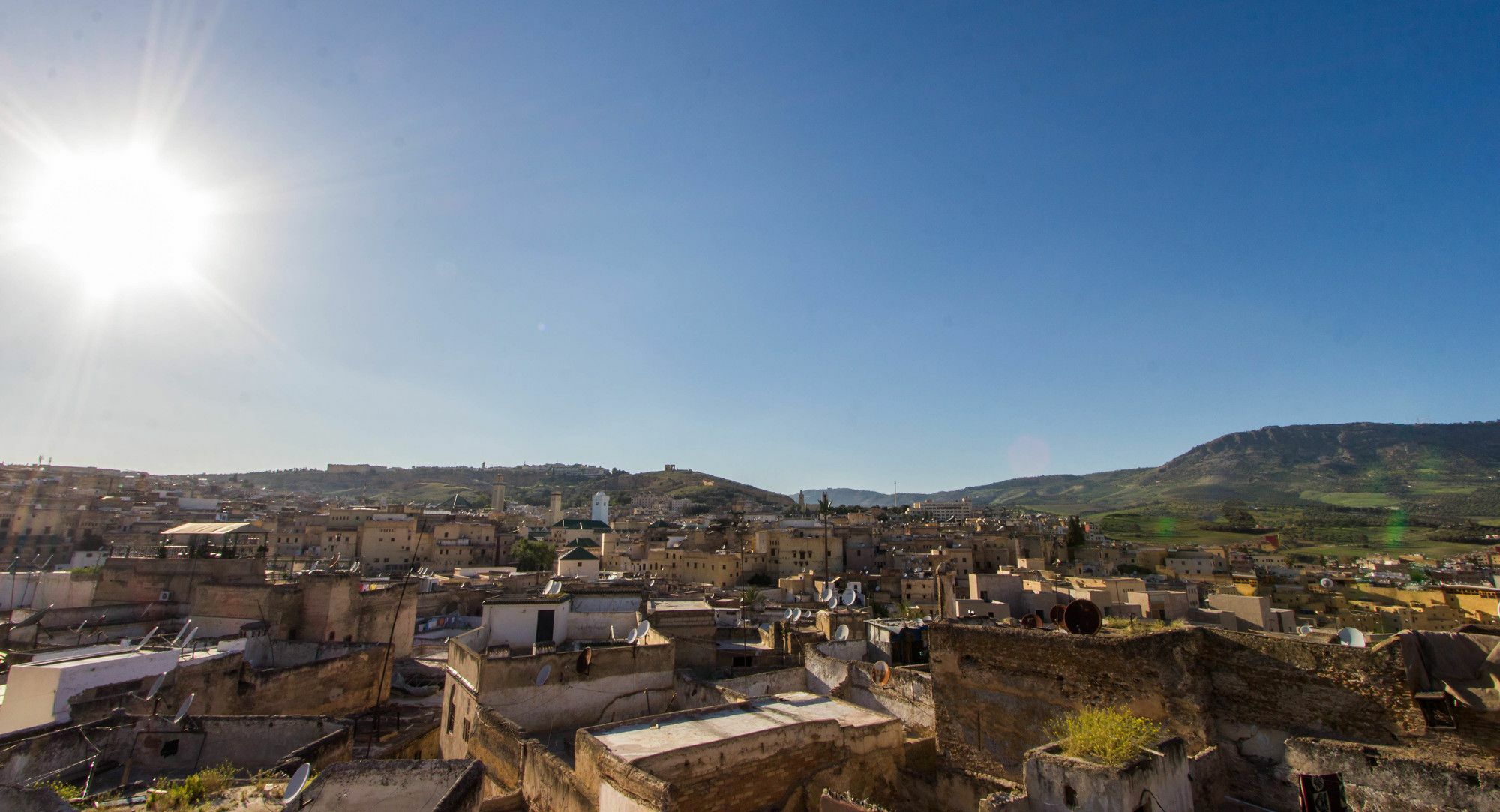 Riad Taha Fez Exterior foto