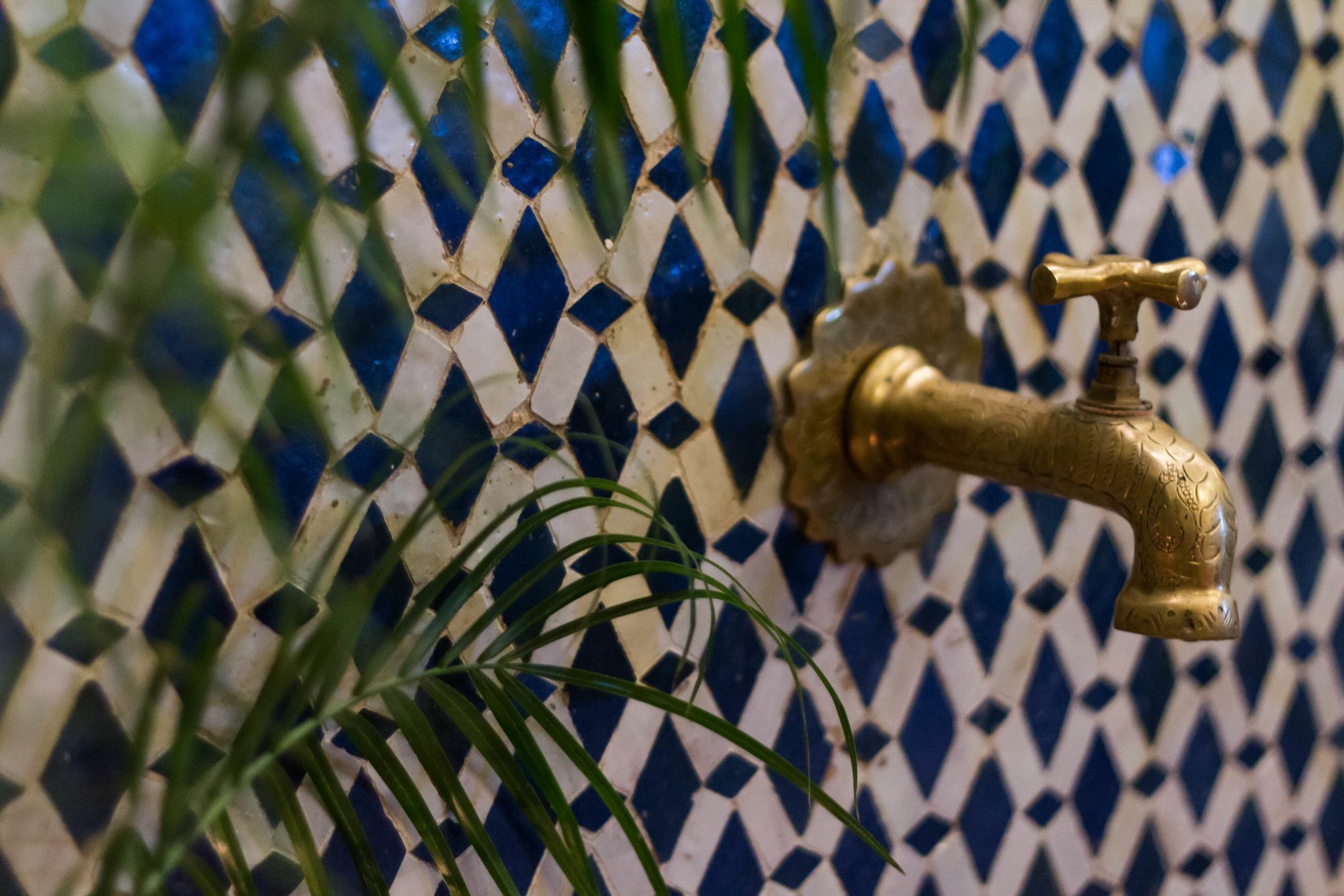 Riad Taha Fez Exterior foto