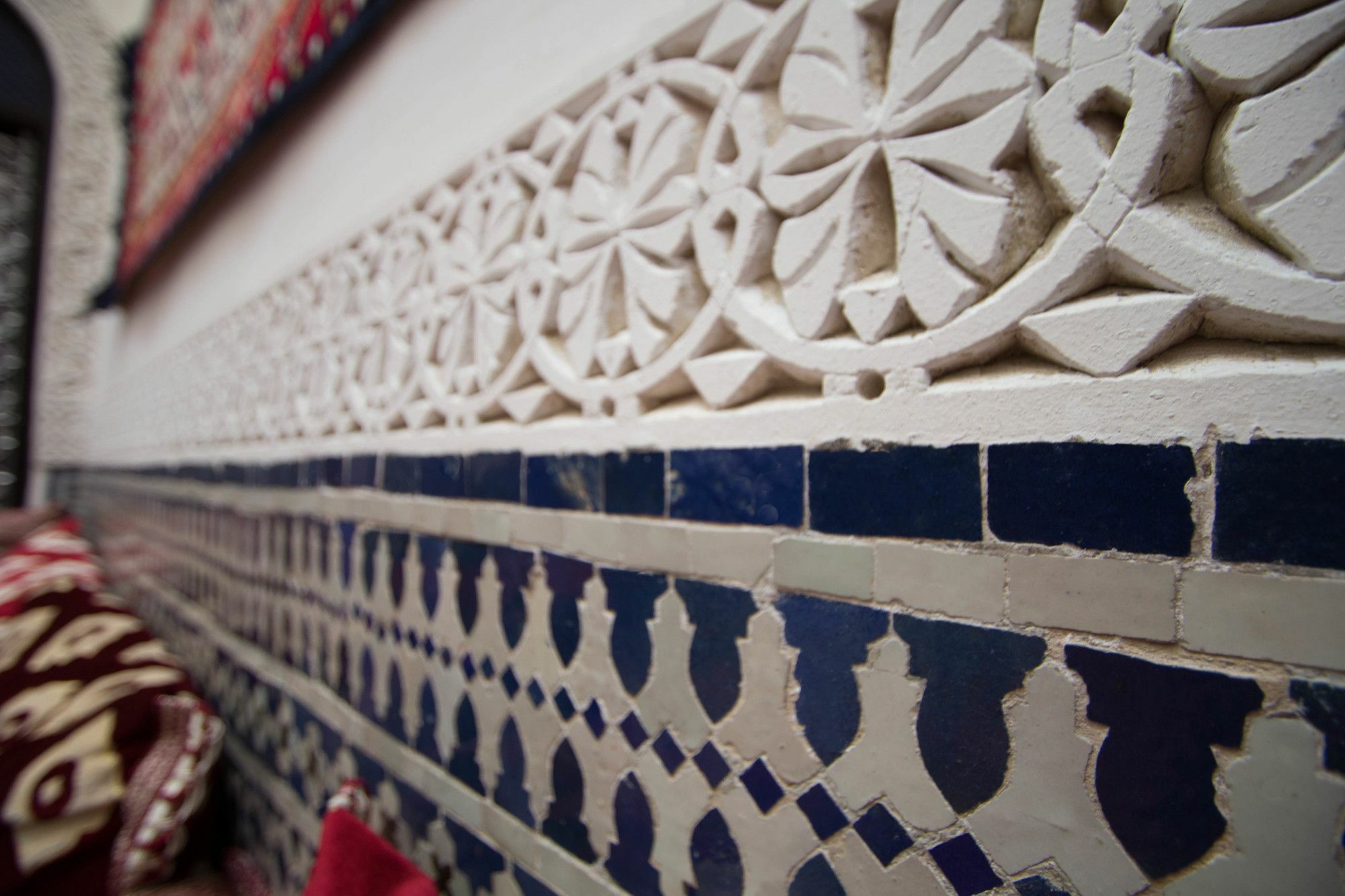 Riad Taha Fez Exterior foto