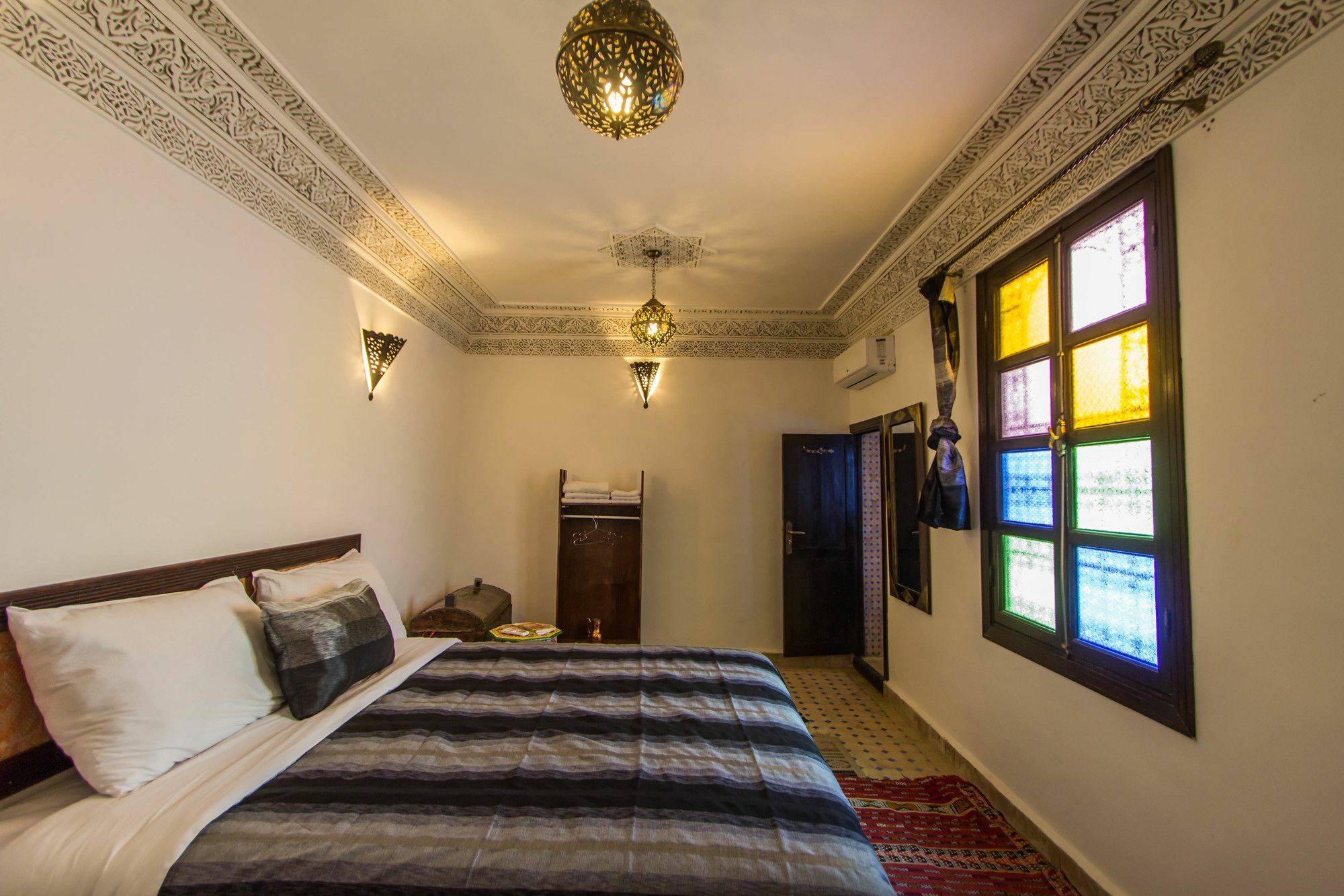 Riad Taha Fez Exterior foto