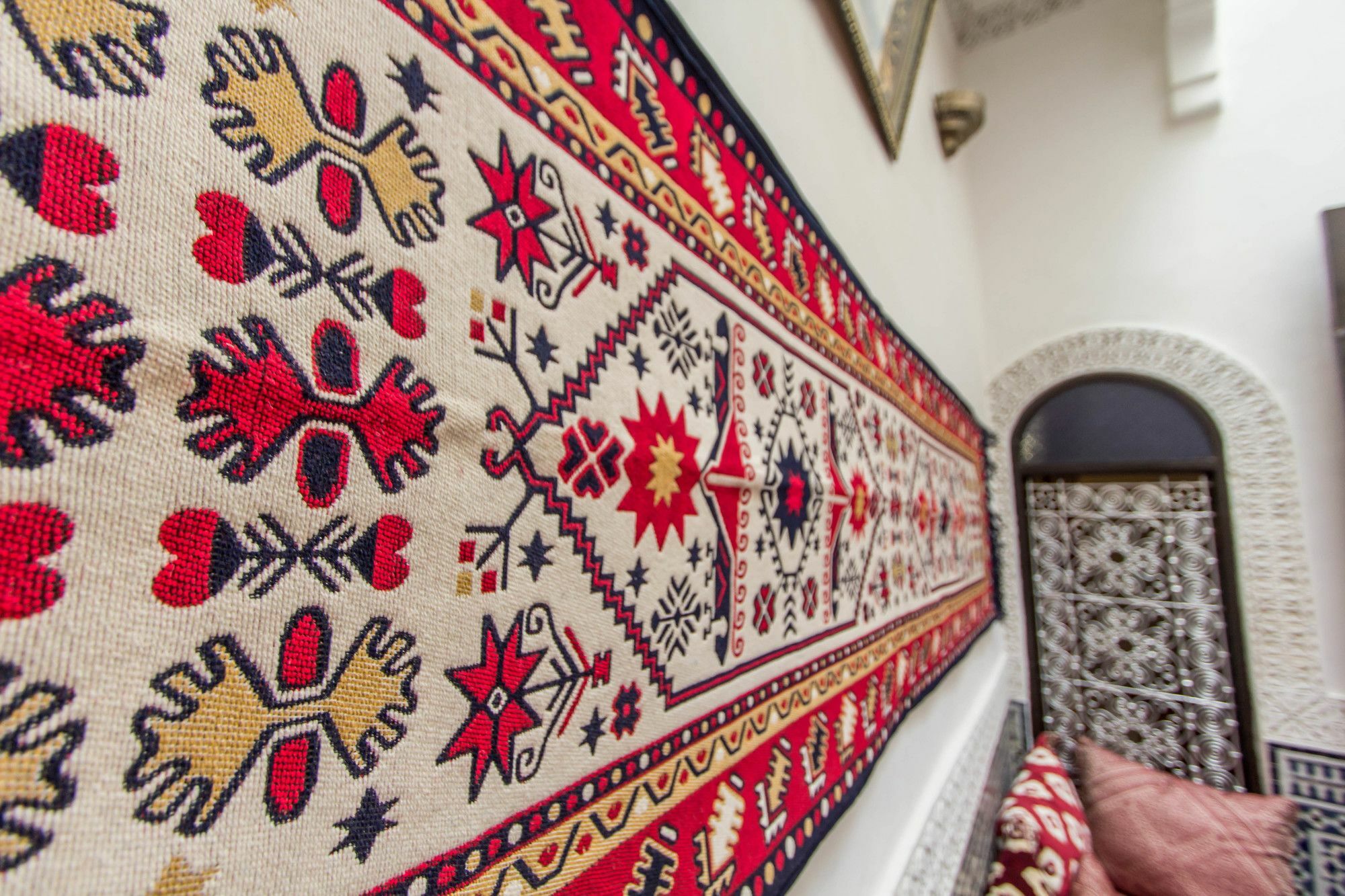 Riad Taha Fez Exterior foto