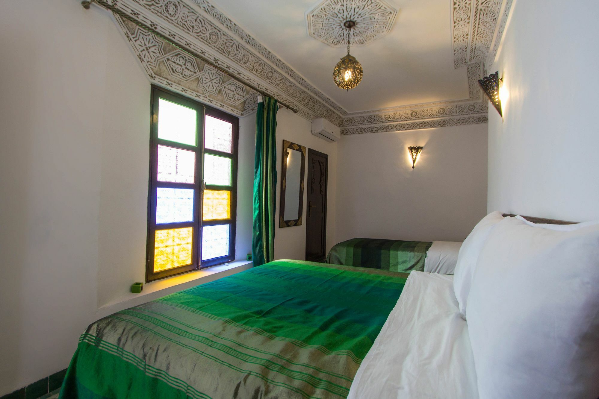 Riad Taha Fez Exterior foto