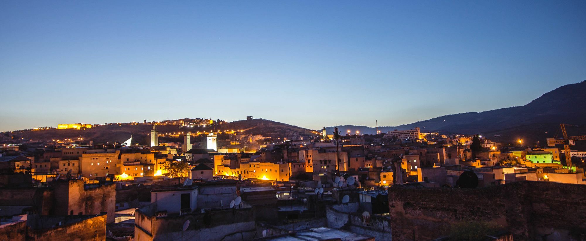Riad Taha Fez Exterior foto