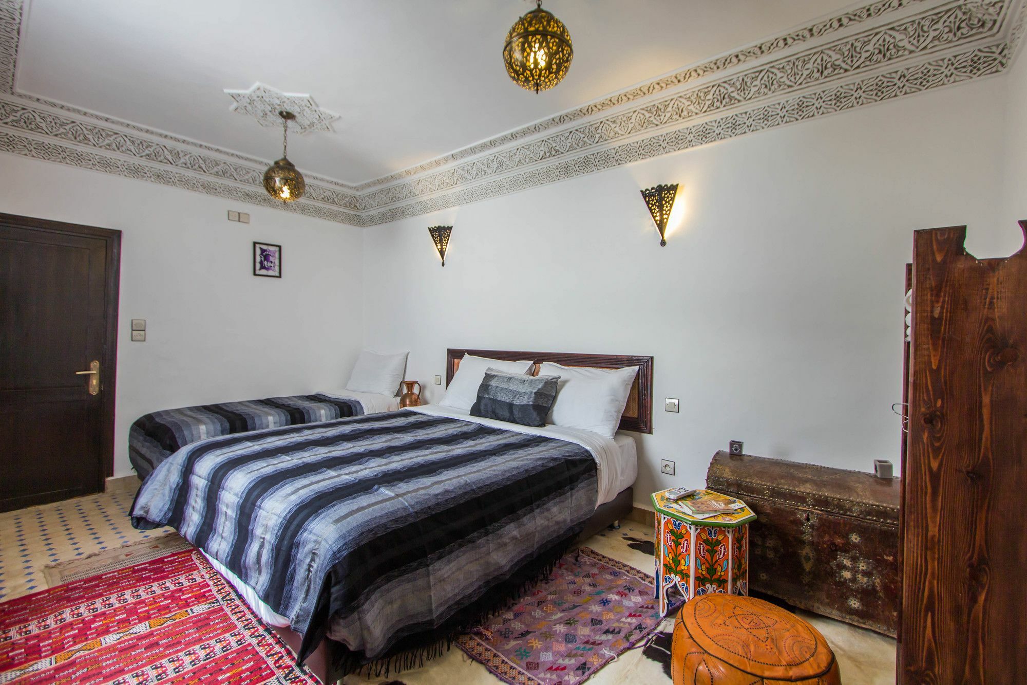 Riad Taha Fez Exterior foto