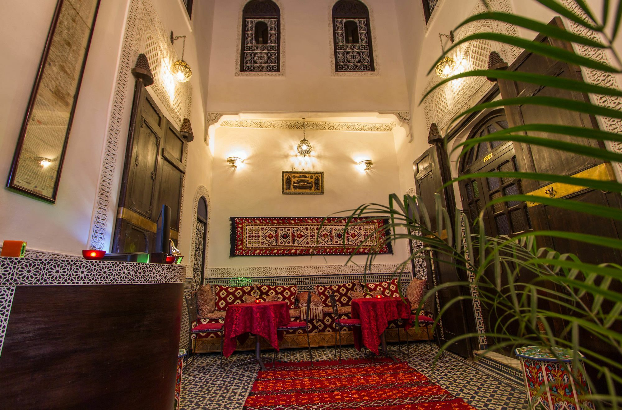 Riad Taha Fez Exterior foto