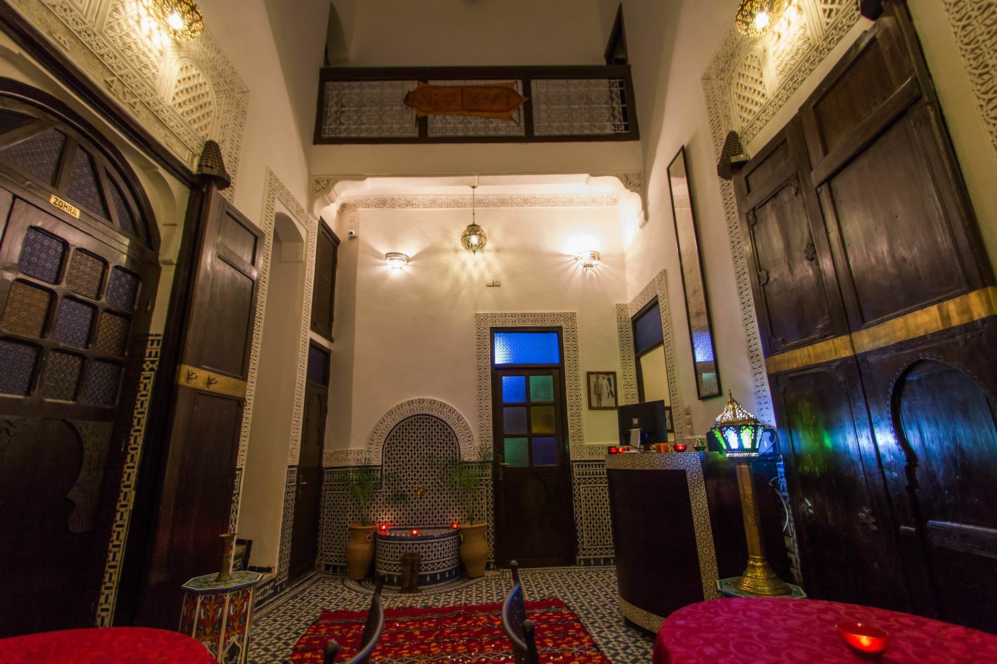 Riad Taha Fez Exterior foto