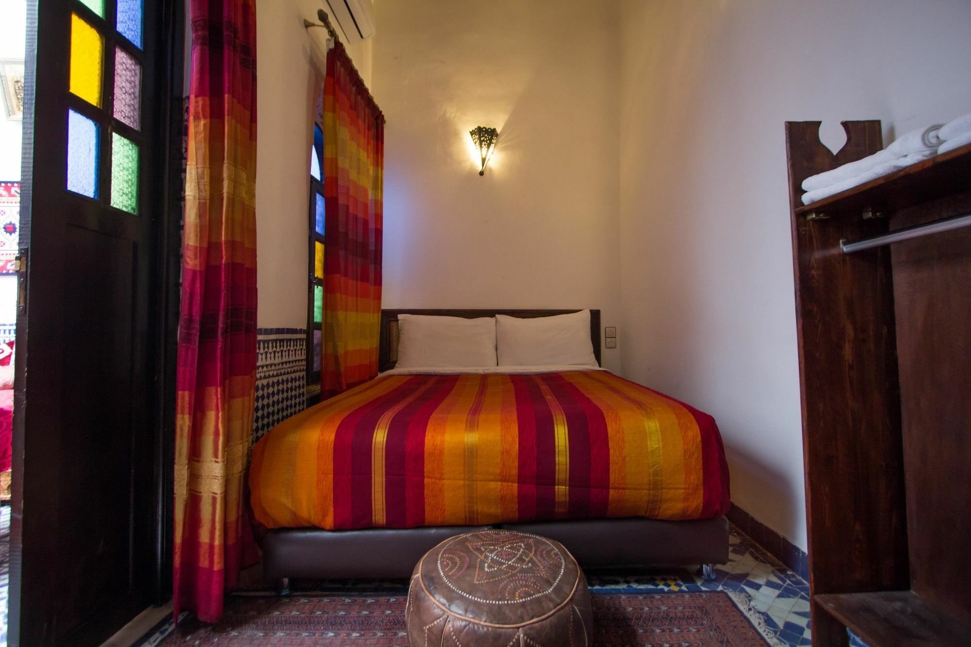 Riad Taha Fez Exterior foto