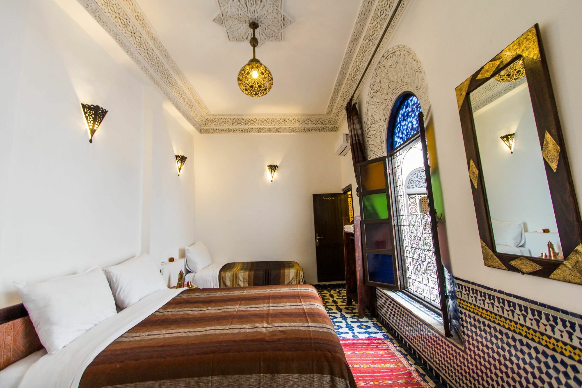 Riad Taha Fez Exterior foto
