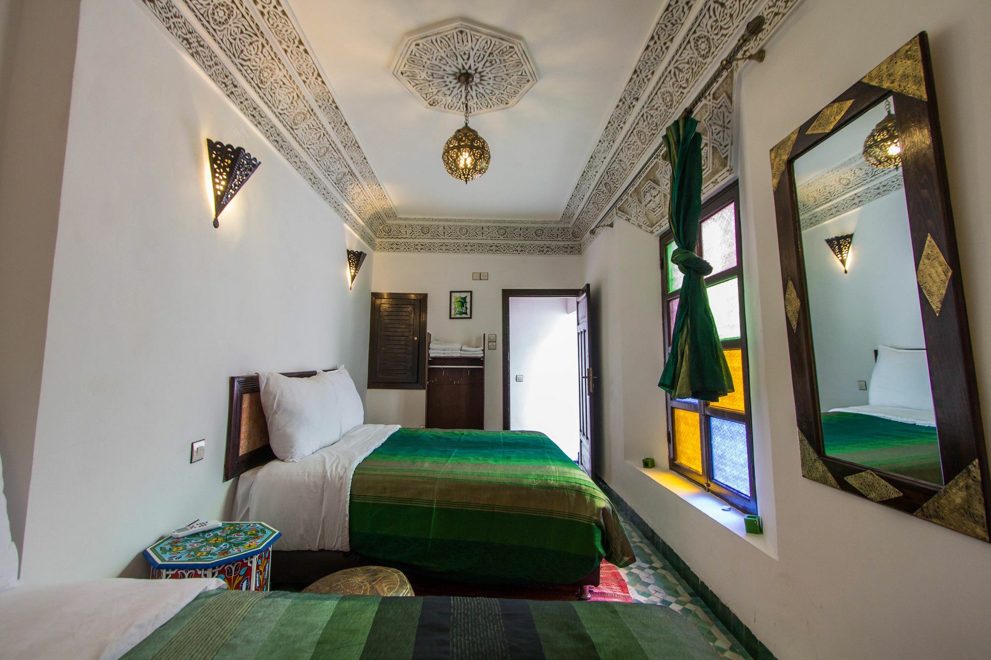 Riad Taha Fez Exterior foto