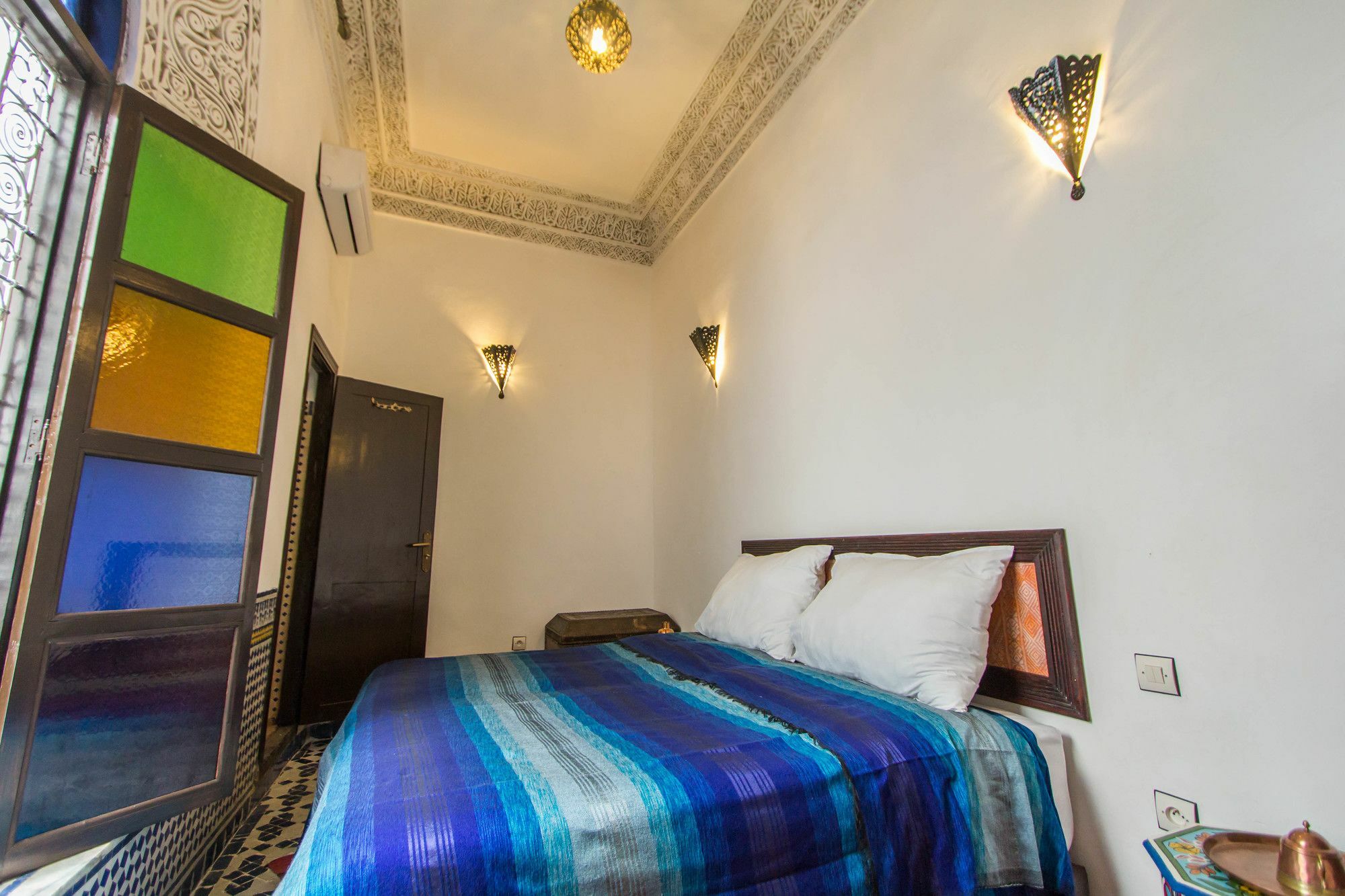 Riad Taha Fez Exterior foto